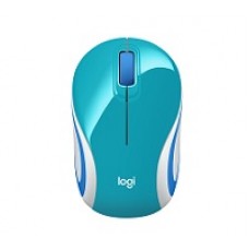Logitech M187 - Ratón - óptico