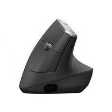 Logitech MX Vertical - Ratón - ergonómico