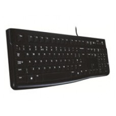 Logitech K120 - Teclado - USB