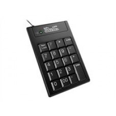 Klip Xtreme KNP-100 Abacus Numeric - Teclado numérico - USB