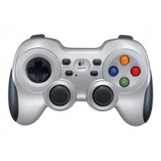 Logitech Wireless Gamepad F710 - Mando de videojuegos - inalámbrico