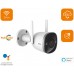 CAMARA IMOU IP TIPO BALA 2MP FULLCOLOR LENTE 3,6MM SPOTLIGHT DETECCION DE HUMANOS FLASH SIRENA IP67 WIFI