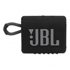 Bocina Bluetooth JBL Go 3 Negro 4.2W