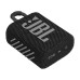 Bocina Bluetooth JBL Go 3 Negro 4.2W