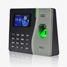 Terminal para Gestión de Asistencia IP con Reconocimiento de Huella Digital - K14