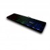BROCS, Teclado Gamer Multimedia, Retroiluminado, 267RGB, Aerodinámico, Elegante Y Ergonómico – KBBRG267RGB