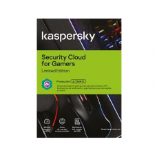Kaspersky Security Cloud Gamer Edition 3-Dispositivos, 1-Año - Base