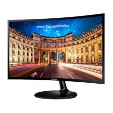 Monitor 24" LED Samsung CF390 Curvo 1920x1080 60Hz VGA HDMI