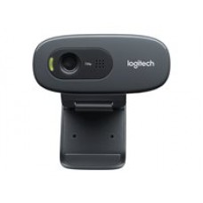 Logitech HD Webcam C270 - Cámara web - color