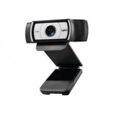 Logitech Webcam C930e - Cámara web - color