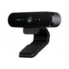 Logitech BRIO 4K Ultra HD webcam - Cámara web - color