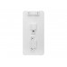 Ubiquiti NanoSwitch N-SW - Conmutador - 4 x 10/100/1000 (PoE)