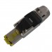 Nexxt XGiga Conector modular blindado Cat6A RJ45