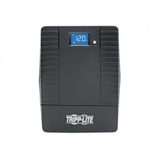 Tripp Lite UPS Tower 700VA 350W Battery Back Up Desktop AVR Line-Interactive LCD USB 50/60Hz - UPS - 10 A