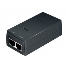 Ubiquiti Networks POE-24-12W-G - Inyector de corriente - CA 90-260 V