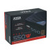 Fuente de Poder 550W AZZA PSAZ550W 80-PLUS Bronce