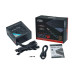 Fuente de Poder 550W AZZA PSAZ550W 80-PLUS Bronce