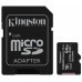Kingston Canvas Select Plus - Tarjeta de memoria flash (adaptador microSDXC a SD Incluido) - 64 GB