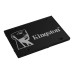Kingston KC600 - SSD - cifrado