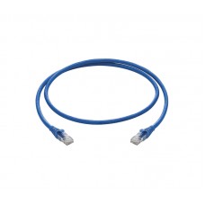 CABLE DE CONECCIÓN UTP CAT5E DE COBRE 3MT