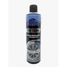 PROTECTOR TIRE (TIRE SHINE) 590ML (ESPUMA ABRILLANTARORA DE LLANTAS)
