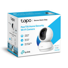 Cámara TP-Link Tapo C200 Wi-Fi Rotativa 1080p Cámara TP-Link Tapo C200 Wi-Fi Rotativa 1080p