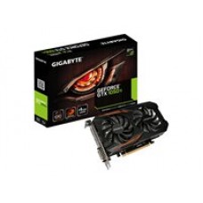 Gigabyte GeForce GTX 1050 Ti OC 4G - Tarjeta gráfica - GF GTX 1050 Ti