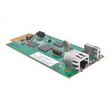 Tripp Lite UPS Web Management Accessory Card SNMP Remote Monitoring HTML5 - Adaptador de administración remota - 100Mb LAN