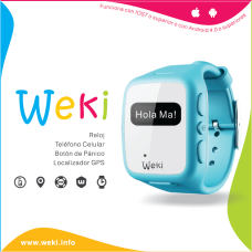 WEKI WATCH