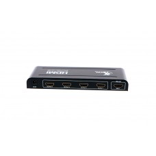 Xtech - HDMI Splitter - 1 Input to 4 Outputs