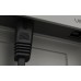 Cable de alimentación para laptop con enchufe NEMA de 2 clavijas a conector hembra de 2 ranuras XTC-110