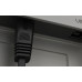 Cable de alimentación para laptop con enchufe NEMA de 2 clavijas a conector hembra de 2 ranuras XTC-110
