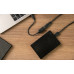 Adaptador con conector Tipo-C macho a USB 3.0 A hembra