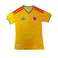 Camisola Colombia Mundial 2026 – Selección Colombia (La Tricolor)