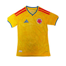 Camisola Colombia Mundial 2026 – Selección Colombia (La Tricolor)