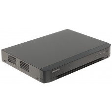 Hikvision Turbo Acusense DVR iDS-7204HQHI-M1/S - Unidad independiente de DVR - 4 canales
